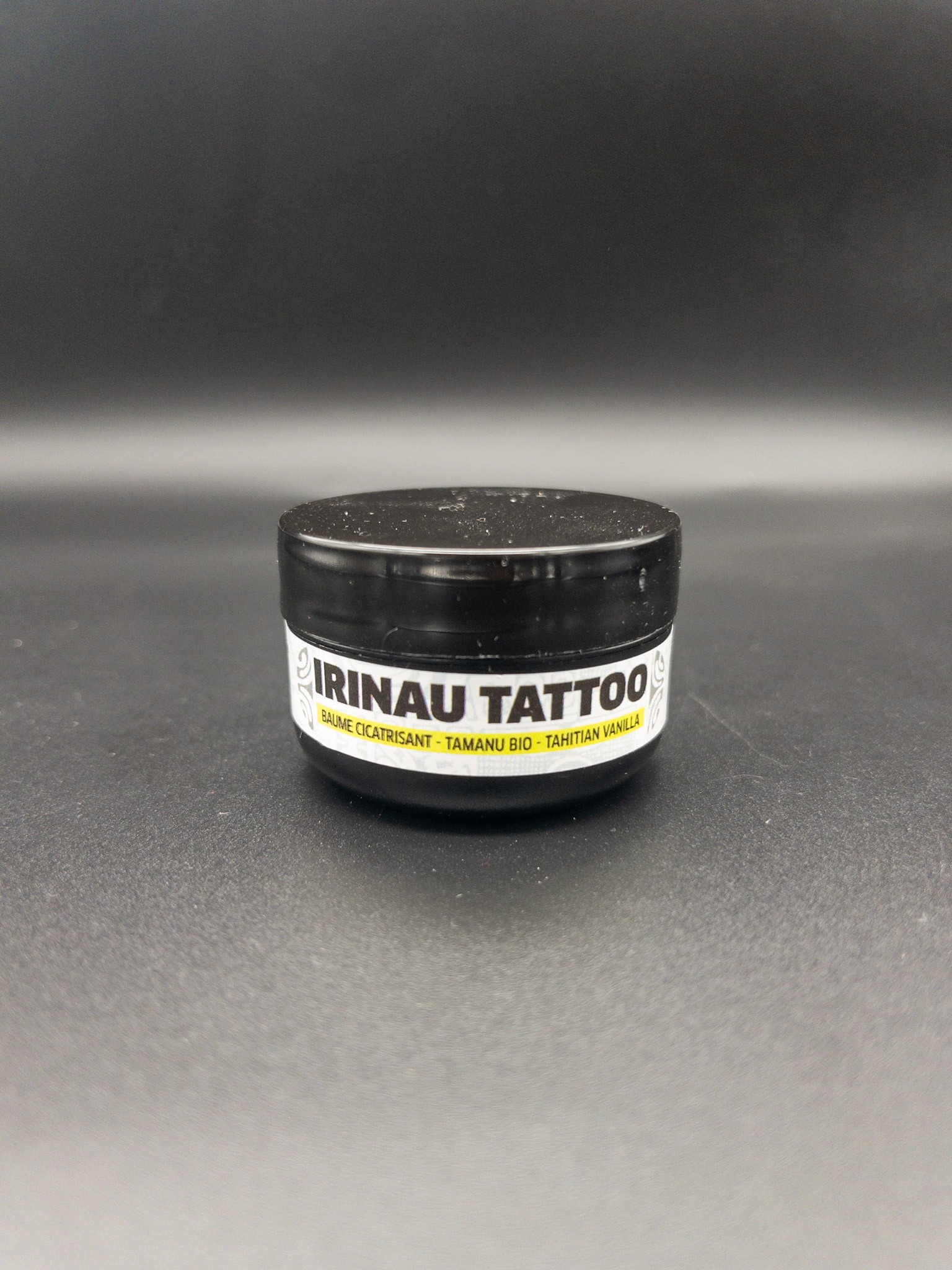 Baume Irinau Tattoo Vanille...