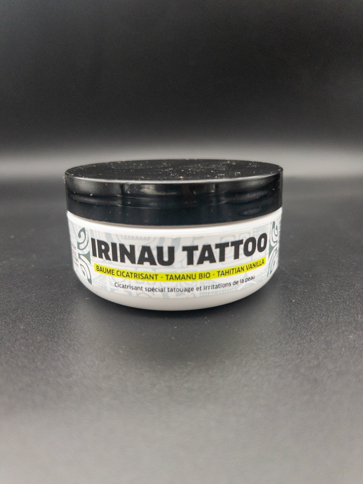 Baume Irinau Tattoo Vanille...