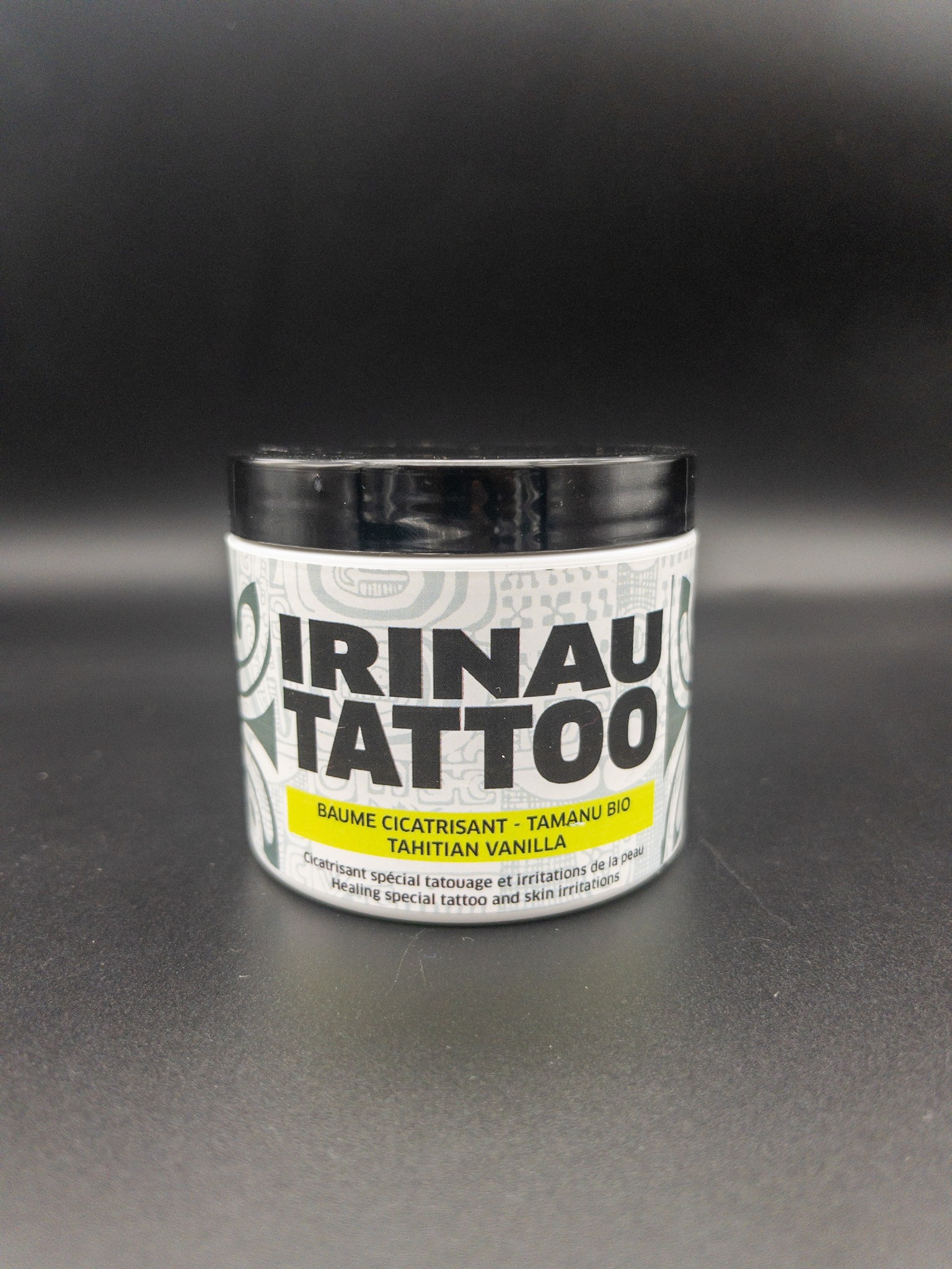 Baume Irinau Tattoo Vanille...