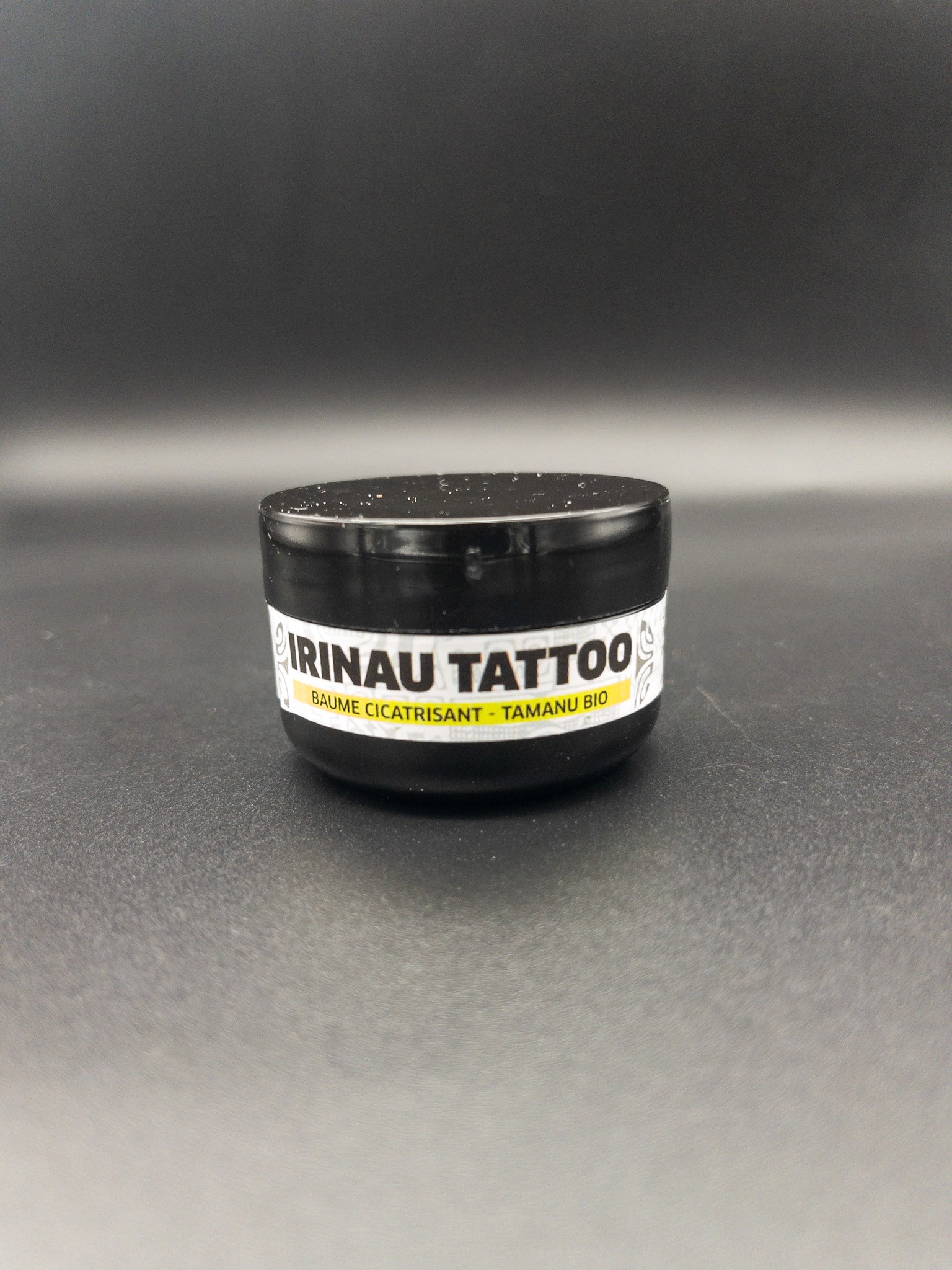 Baume Irinau Tattoo...