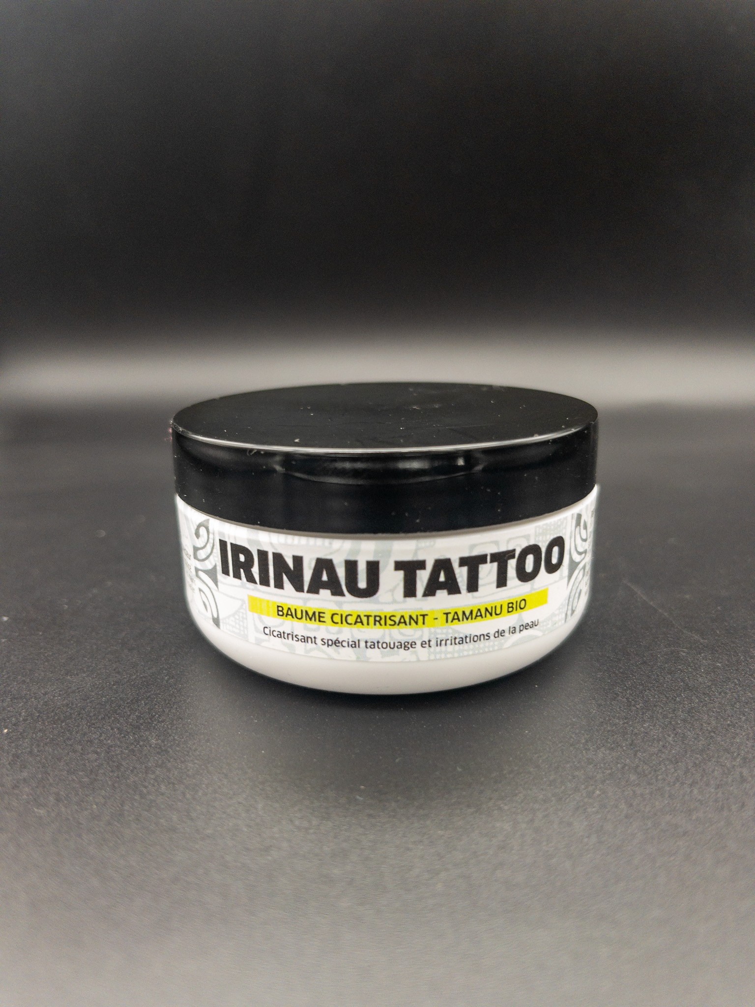 Baume Irinau Tattoo...