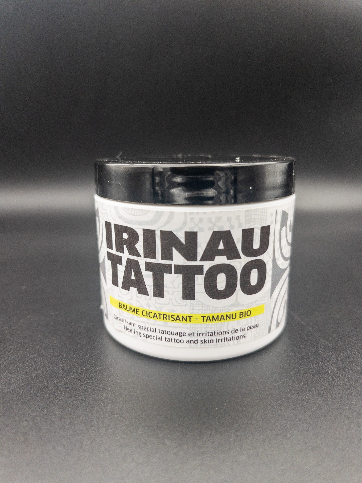 Baume Irinau Tattoo...