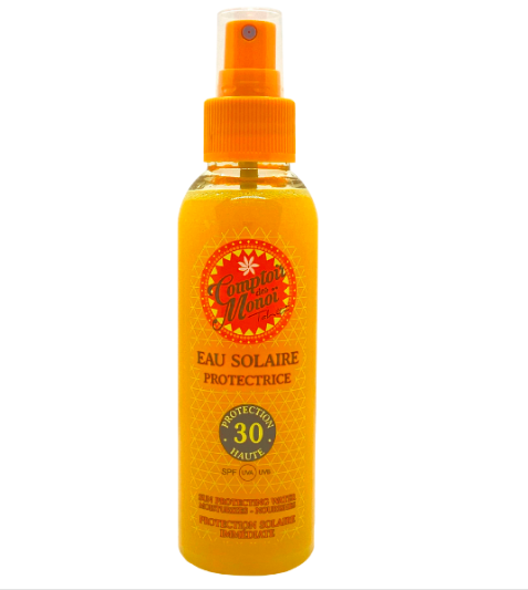 Eau Solaire Protectrice Spf...