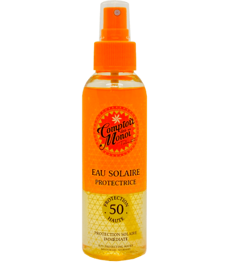 Eau Solaire Protectrice Spf...