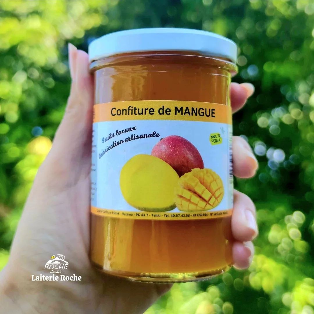 Confiture de Mangue