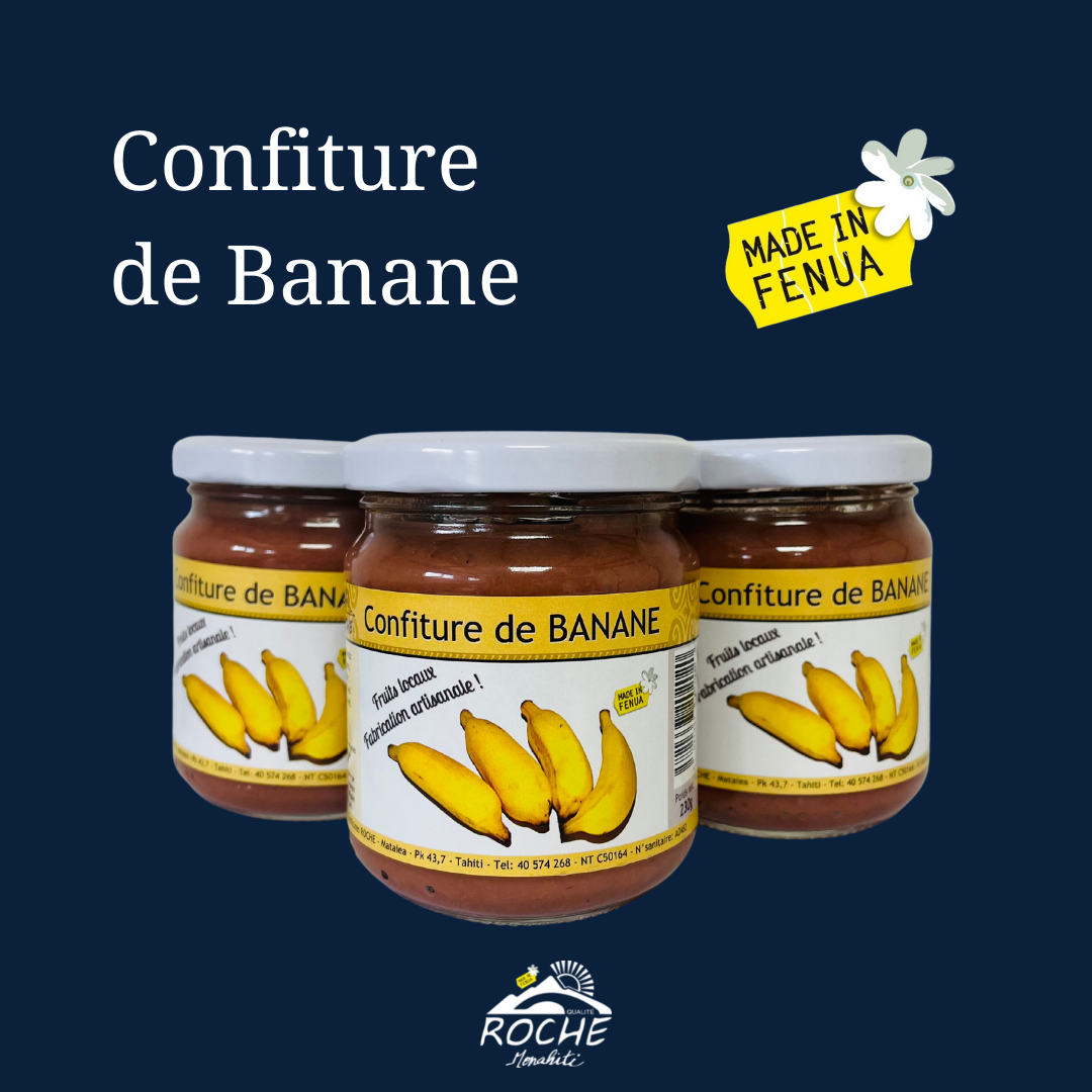 Confiture de Banane