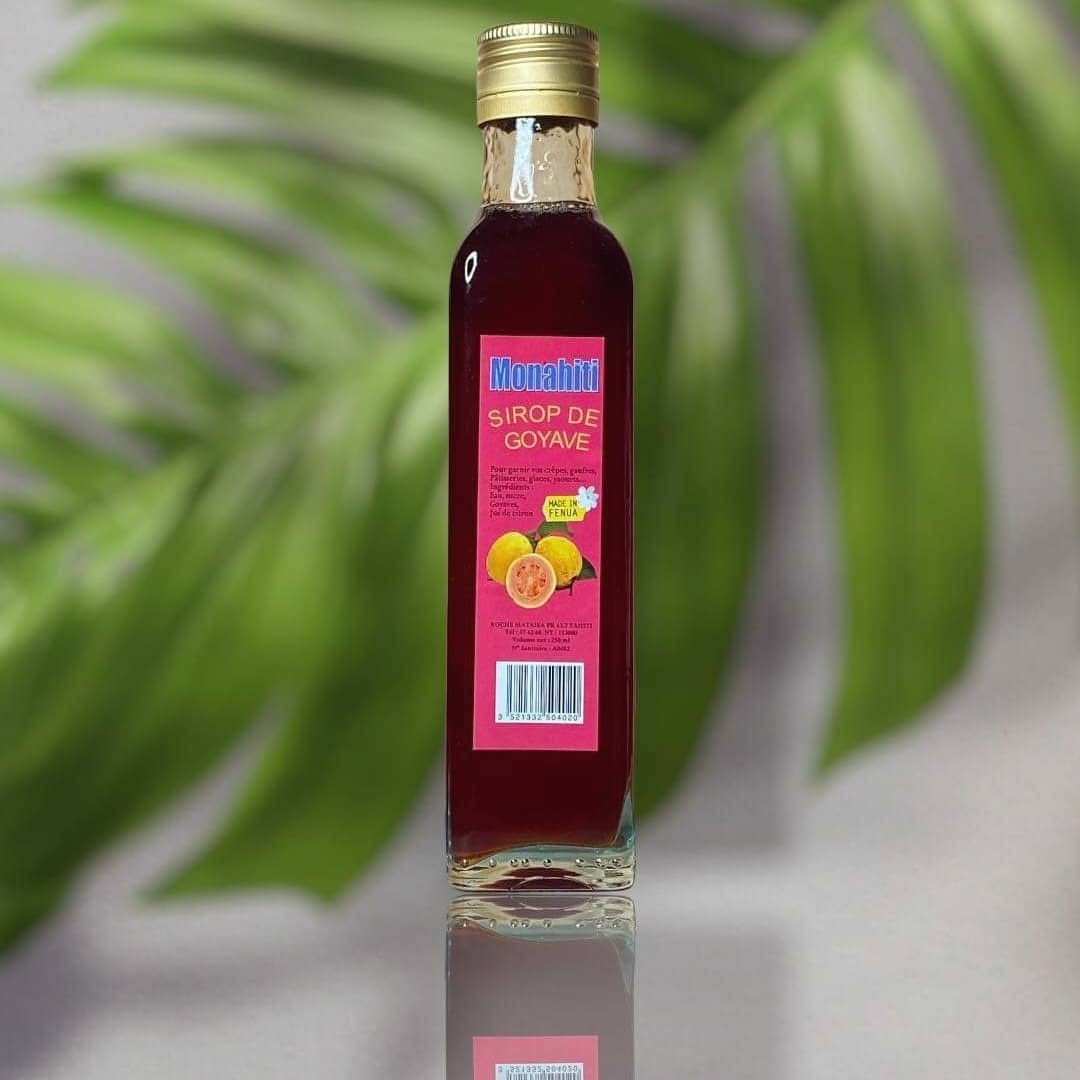 Sirop de Goyave