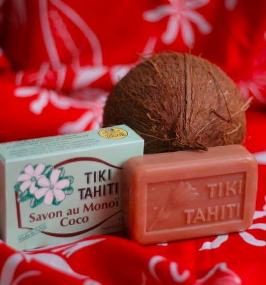 Savon Surgras Tiki Tahiti...