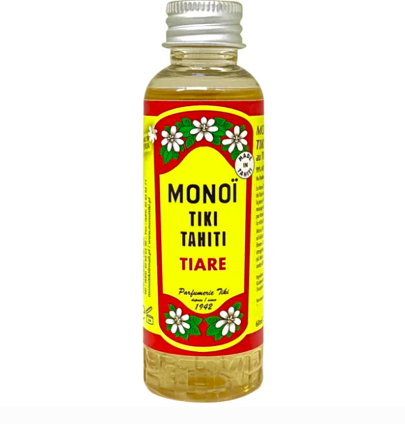 Mono'i Tiki Monoï Tahiti...