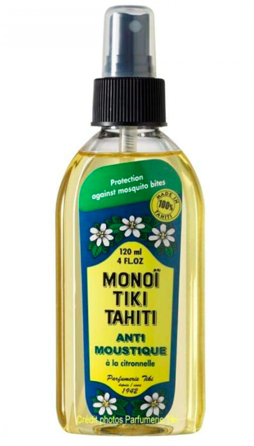 Tiki Monoï Tahiti | Monoï...
