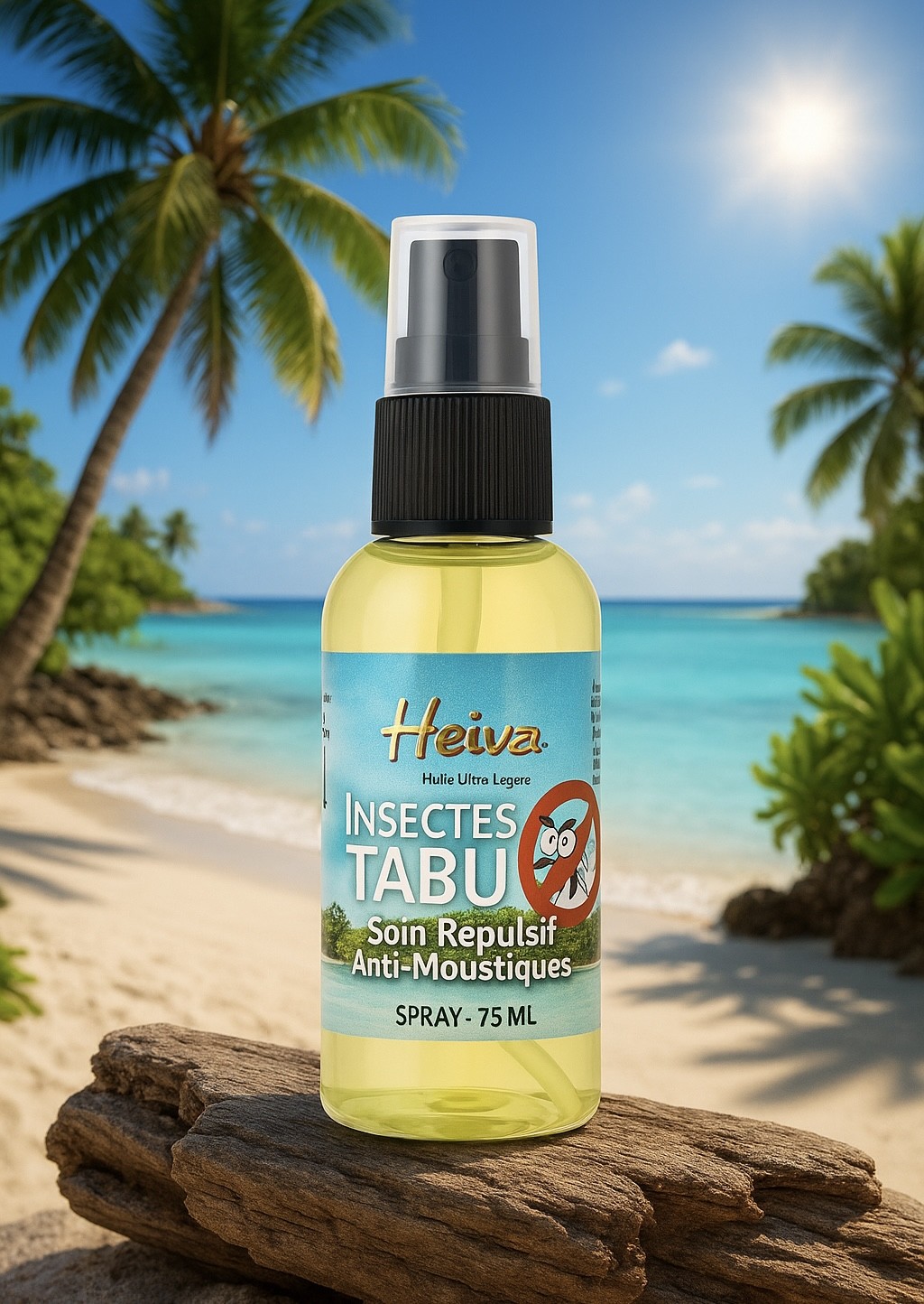 Heiva - Insectes Tabu -...