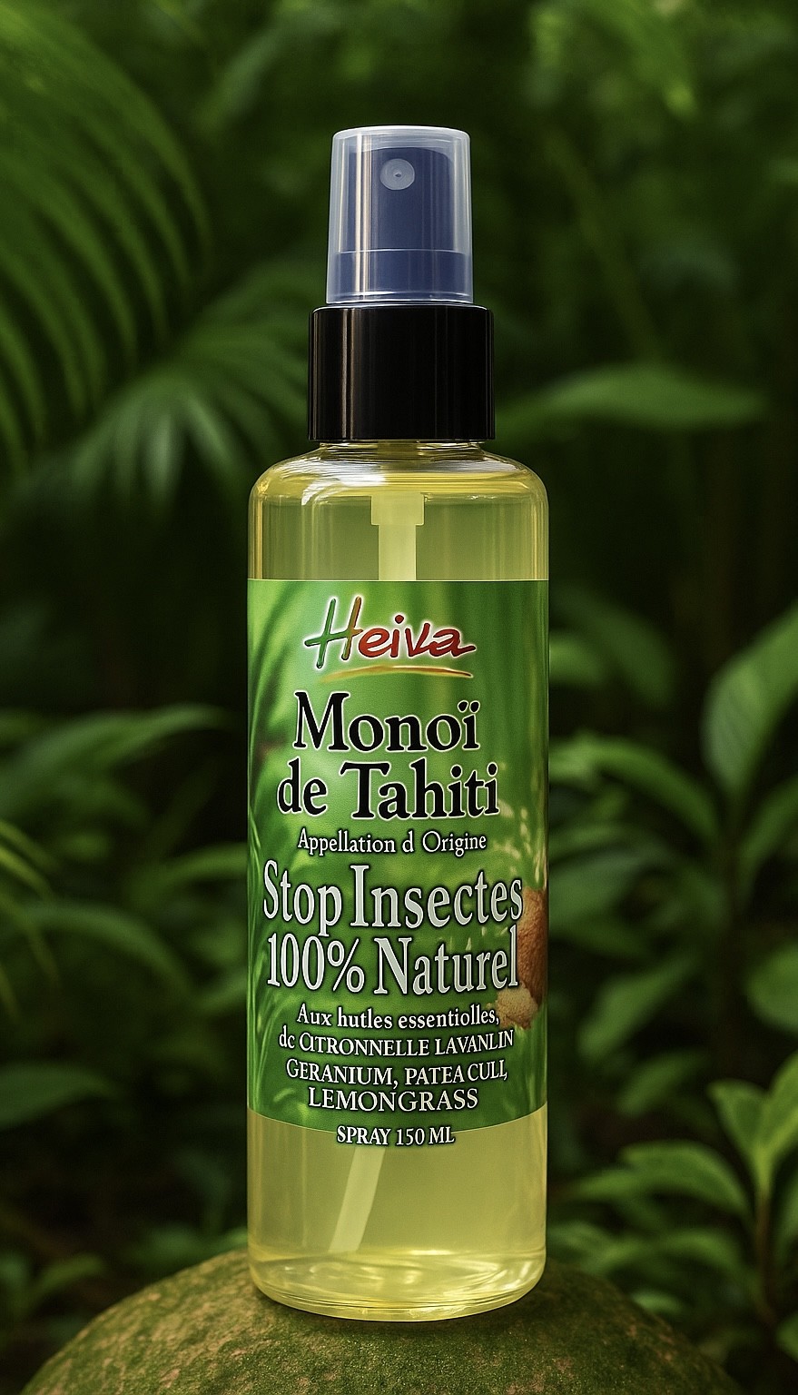 Heiva - Monoï de Tahiti...