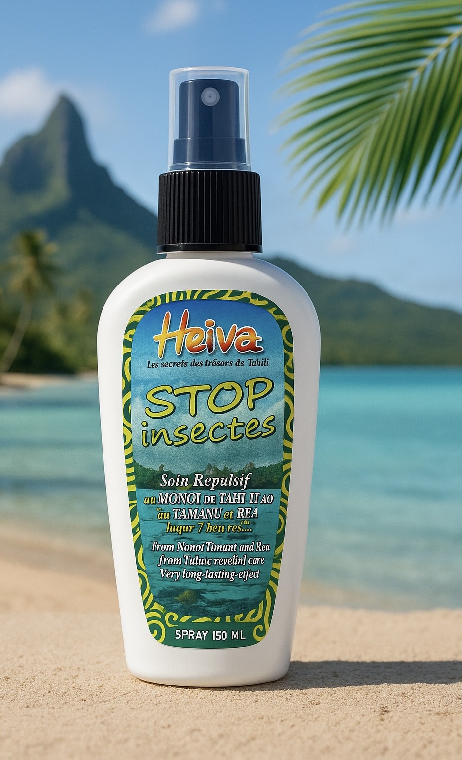 Heiva - Stop Insectes...