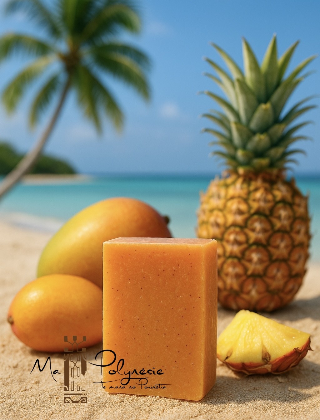 Heiva - Savon Exfoliant...